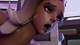 Anal Fuck For Sombra snapshot 2