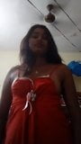 Desi swati naidu striptease fans snapshot 4