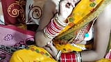 Mejor pareja casada india filtrada en luna de miel con audio hindi sucio snapshot 3