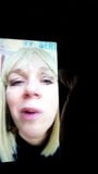 Seksowna blondynka Brenda Justice 3478701842 snapshot 4