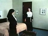 Nympho nuns In a german hotel snapshot 2