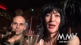 Mmv filmt wilde reife Swingerparty snapshot 3