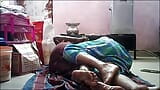 Indian wife kiss and my big cock showing snapshot 4