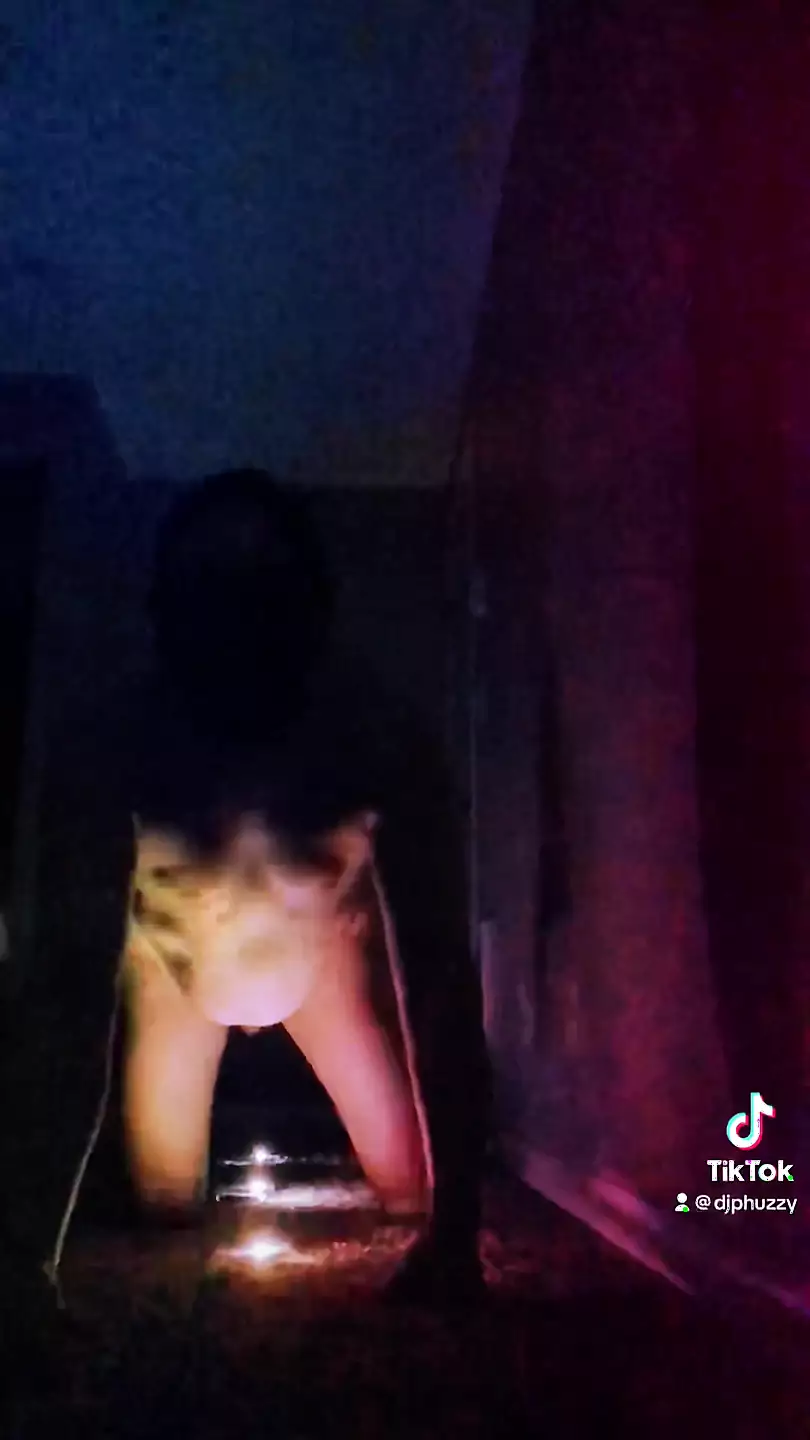 TikTok jazzy cabaré nu