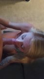 The new wife sucks a cock snapshot 5