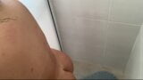 I caught my stepmom in the shower, she's so hot snapshot 10