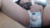 pulsating shemale babynikachu in diaper snapshot 13