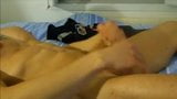 hung college guy jerking snapshot 2