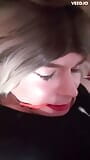 Sissy Valli loves facials snapshot 1