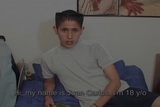 Latino Jerking Off snapshot 1