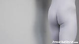 Adorable Ballet Twink Ben Masters Teases Himself Sensually snapshot 5