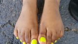 Ebony Soles And Toes snapshot 8