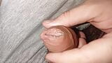 My meat is very long ! Uncircumcised dick snapshot 7