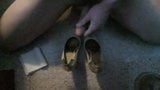 Masturbating and cumming on high heels 34 snapshot 1