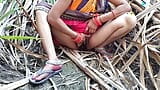새로운 최고의 인도 인도 마을 야외 후배위 섹스 snapshot 8