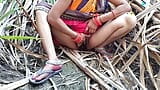 New best indian desi Village outdoor bhabhi dogy style snapshot 8