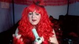 Briannalee crossdressing, vaping ve boşalmak snapshot 1