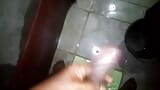 Masturbation 2 Somi in the toilet snapshot 12