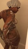 Shower time with d ass snapshot 8