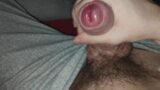 jerking off during the night and cumming snapshot 5