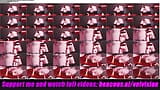 Séance BDSM - Jouets sexuels multiples + guillotine (HENTAI 3D) snapshot 4