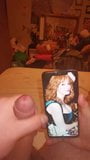 Christina Hendricks Sperma-Tribut 2 Teil 2 snapshot 2