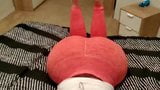 Extremely huge ass fucked with small cock snapshot 4