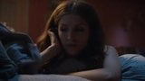 Anna Kendrick s-a futut din spate, plictisită snapshot 4