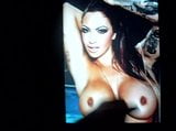 Jodie Marsh Cum Tribute #2 snapshot 1