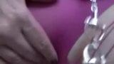 Purple Tights Creampie snapshot 1