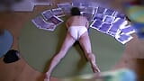 Glissement bosse masturbation snapshot 6