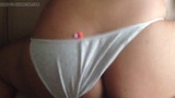 Redbone cheating with panties to the side snapshot 6