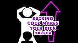 Sucking Dick Makes Your Dick Bigger snapshot 9