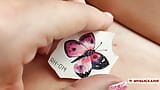 Try On Temporary Tattoo on pussy. Hot Sticker Tattoo snapshot 8