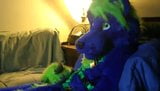 Fursuit odciąga snapshot 6