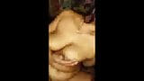 Hot Desi Bhabhi Enjoying And Playing Loudly Clear Bangla Audio snapshot 4