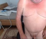 grandpa cum on webcam snapshot 3