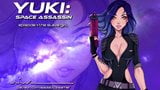 Yuki: assassino espacial, episódio 1: a escrava (pornô com áudio) snapshot 2