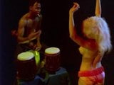 Sympathy for The Devil - vintage 60's topless dance tease snapshot 14