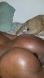 i love a ts with a buttplug. snapshot 4