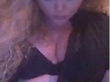 Chubby teasing webcam slut snapshot 4