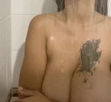 Bhabhi shower time. snapshot 1