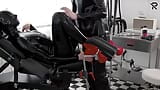 Needy German Rubberslut Gets an Anal Treatment in the Clinic snapshot 3