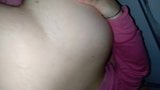 BBW milf has slow anal sex in her gaping asshole snapshot 14