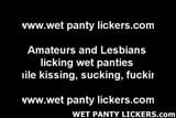 These silk panties make my pussy so wet snapshot 10