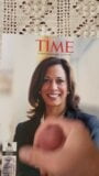 Позор спермы: Kamala Harris snapshot 2