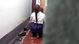 Se filtró el primer video de sexo de una colegiala india snapshot 15