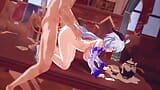 Koro22 Hot 3d Sex Hentai Compilation -197 snapshot 7