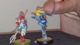 Mipha et Samus Sof zoom avant et au ralenti snapshot 10