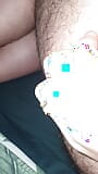 Мачеха без трусиков под юбкой в постели с обнаженным пасынок snapshot 6
